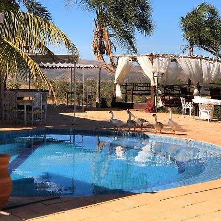 Fazenda Matinha Resort Palmital de Minas Luaran gambar