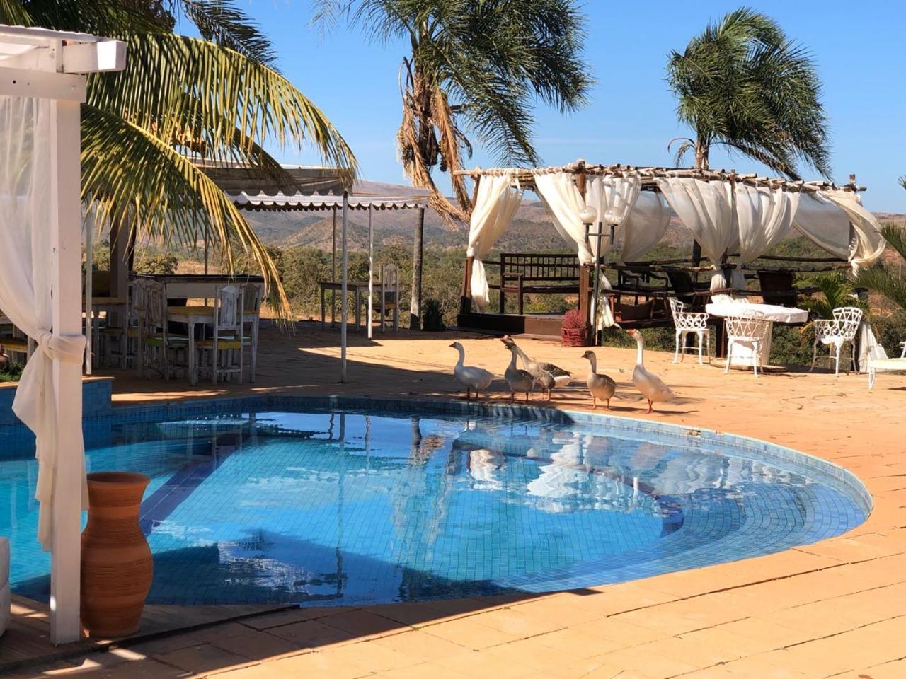 Fazenda Matinha Resort Palmital de Minas Luaran gambar