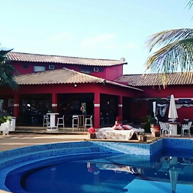 Fazenda Matinha Resort Palmital de Minas Luaran gambar