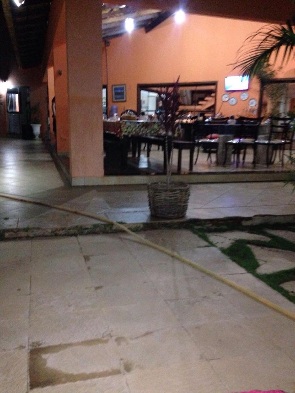 Fazenda Matinha Resort Palmital de Minas Luaran gambar