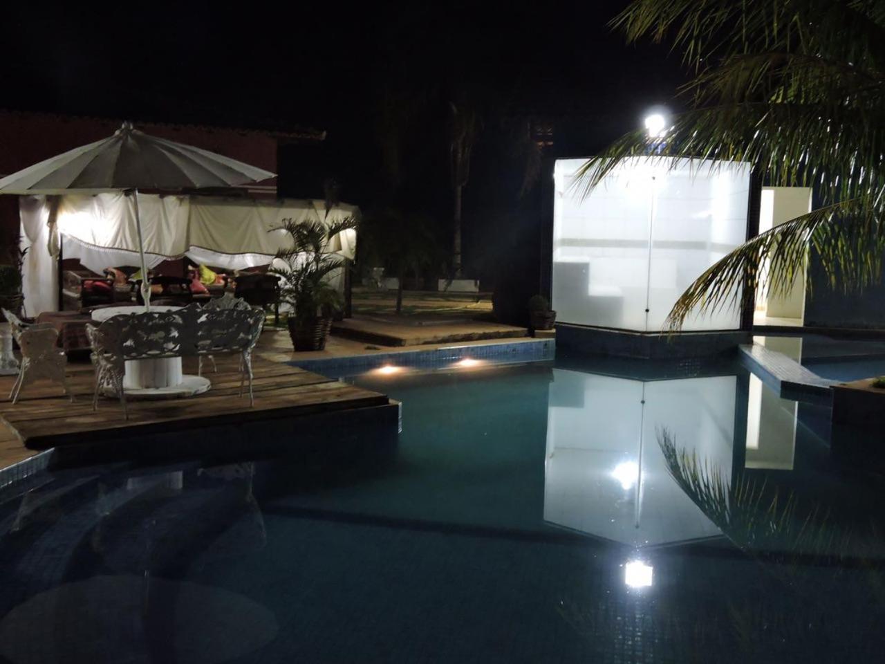Fazenda Matinha Resort Palmital de Minas Luaran gambar