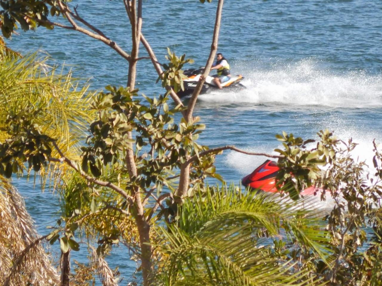Fazenda Matinha Resort Palmital de Minas Luaran gambar