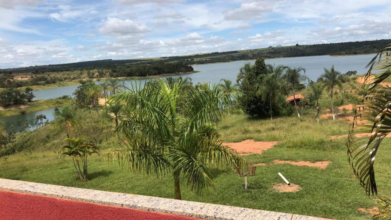 Fazenda Matinha Resort Palmital de Minas Luaran gambar