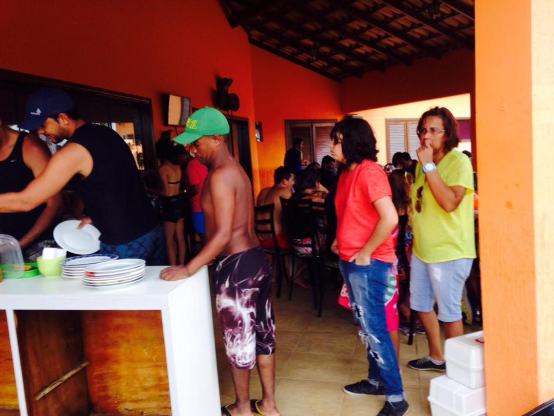 Fazenda Matinha Resort Palmital de Minas Luaran gambar