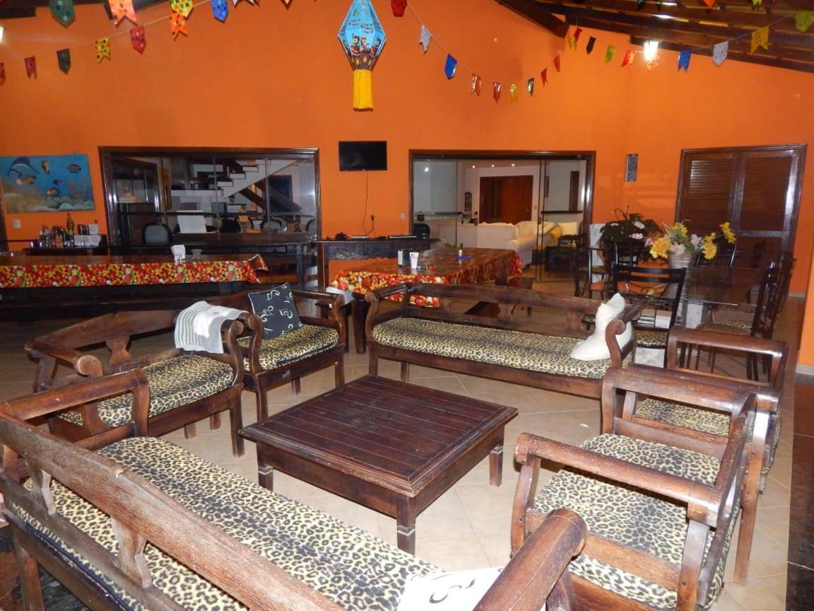 Fazenda Matinha Resort Palmital de Minas Luaran gambar