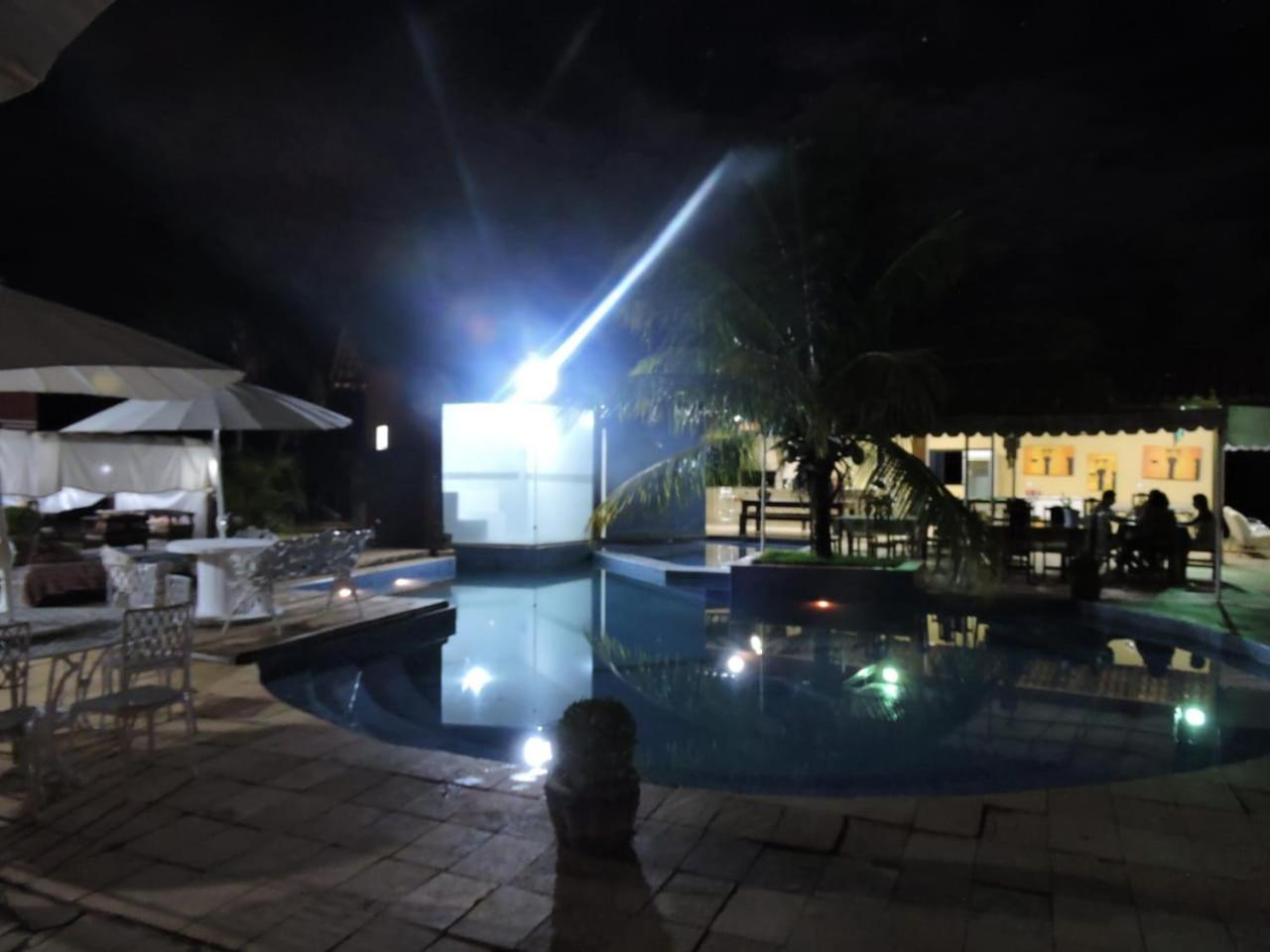 Fazenda Matinha Resort Palmital de Minas Luaran gambar